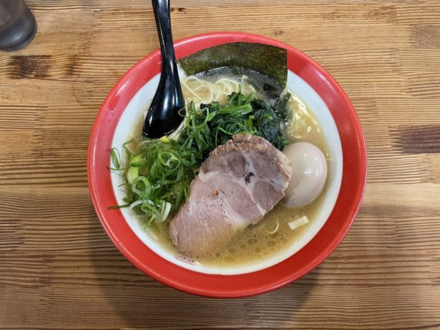 世田谷(上町): 百麺(ぱいめん)のらーめんを食べてみた【ラーメンレビュー】